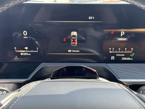 Certified 2025 INFINITI QX80 Autograph w/ Premium Cargo Package image 13