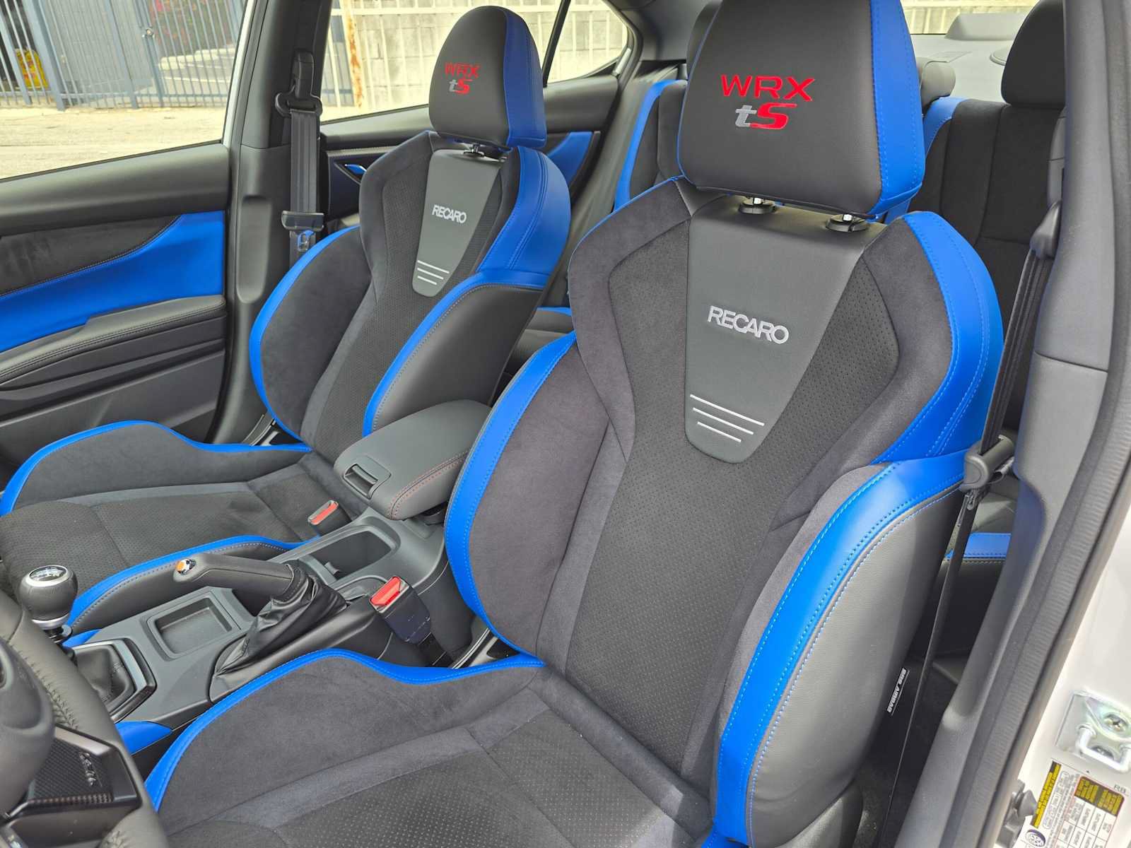 New 2026 Subaru WRX tS AWD/4WD image 21