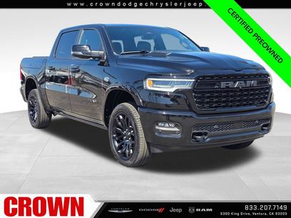 Certified 2026 RAM 1500 Limited