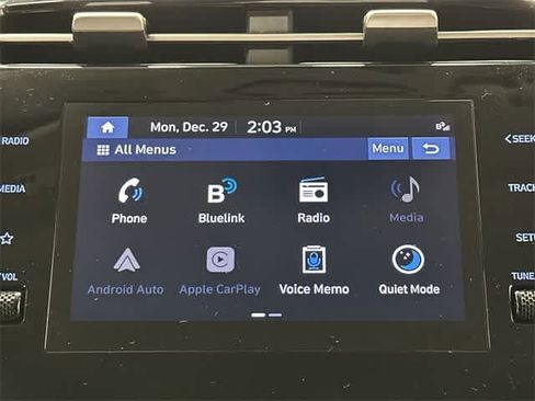 Used 2023 Hyundai Tucson SEL image 12