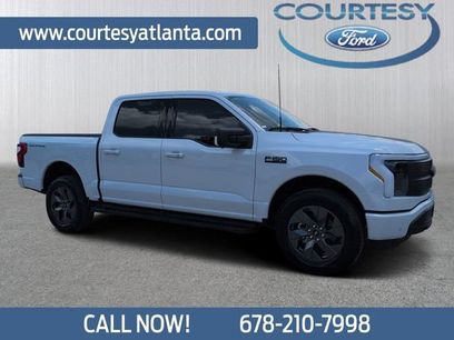Used 2025 Ford F150 Lightning Flash