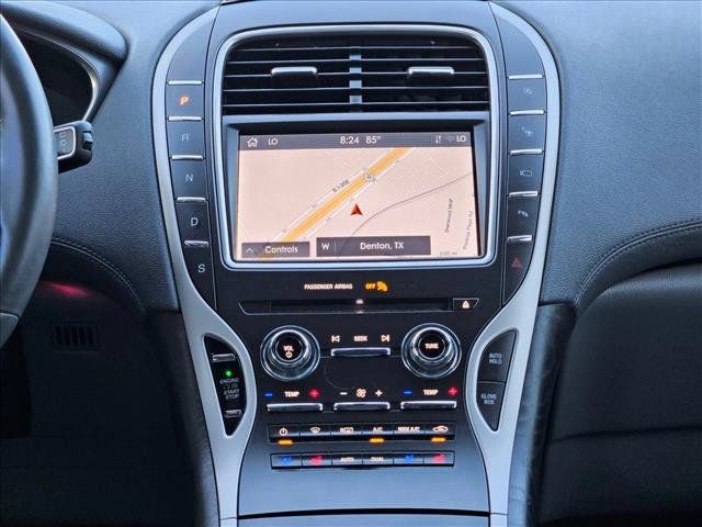 Used 2020 Lincoln Nautilus Reserve w/ Equipment Group 201A FWD image 14