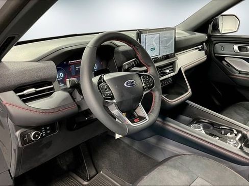 New 2026 Ford Explorer ST w/ Sun And Sound Package image 8