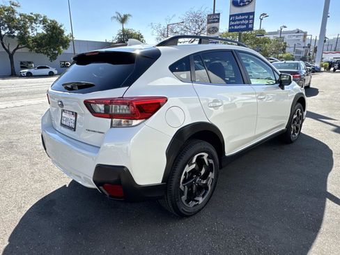 Used 2023 Subaru Crosstrek 2.5i Limited image 4