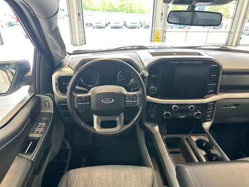 Used 2021 Ford F150 XLT w/ Equipment Group 302A High AWD/4WD image 2