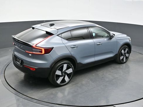 Used 2023 Volvo C40 P8 Recharge Ultimate w/ Protection Package Premier AWD/4WD image 31