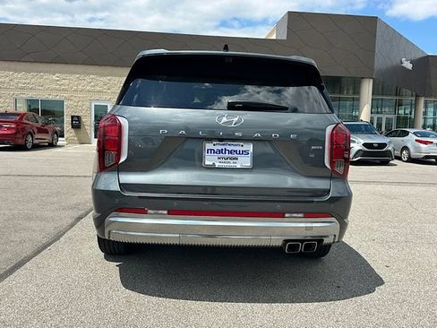 Used 2025 Hyundai Palisade Calligraphy AWD/4WD image 11