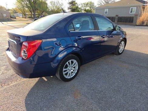 Used 2012 Chevrolet Sonic LT image 5
