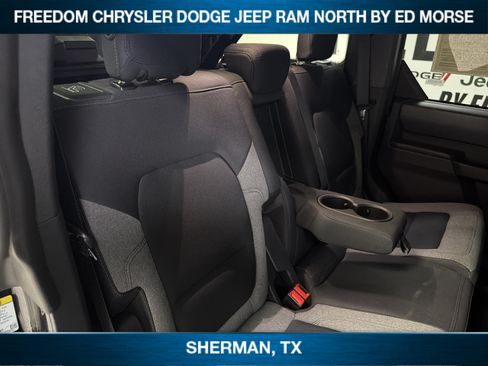 Used 2025 Ford Bronco Big Bend AWD/4WD image 10