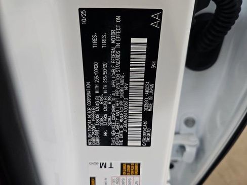 New 2026 Lexus RZ 350e 2WD w/ Technology Package image 41