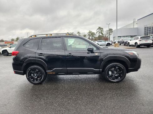 Certified 2025 Subaru Forester Wilderness w/ Wilderness Package image 23