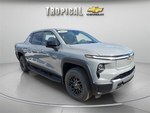 New 2026 Chevrolet Silverado EV LT w/ Plus Package image 8