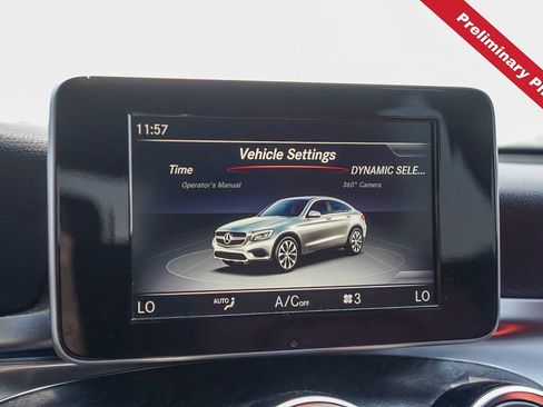 Used 2018 Mercedes-Benz GLC 300 4MATIC Coupe image 18