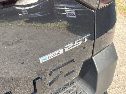 New 2025 Hyundai Santa Cruz XRT image 11