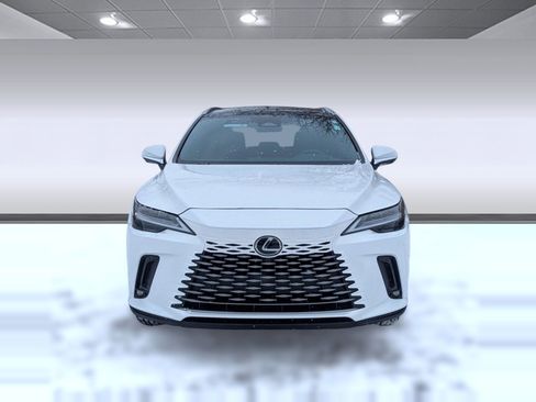 Certified 2025 Lexus RX 350 w/ Luxury Package image 6