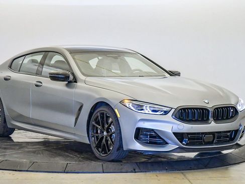 New 2026 BMW M850i xDrive image 6