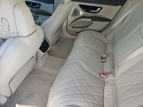 Certified 2023 Mercedes-Benz EQS 580 4MATIC Sedan image 28