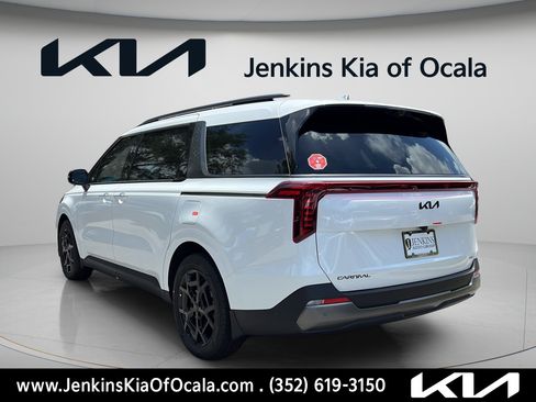 New 2026 Kia Carnival SX Prestige FWD image 5
