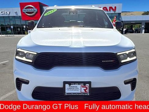 Used 2023 Dodge Durango GT image 8