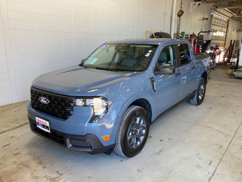 New 2026 Ford Maverick XLT AWD/4WD image 8