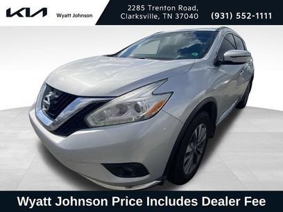 Used 2016 Nissan Murano SV