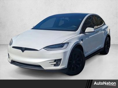 Used 2020 Tesla Model X Long Range