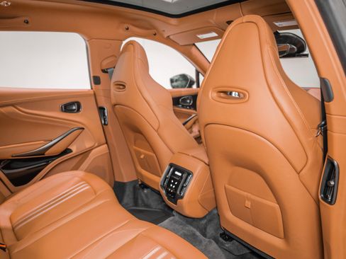 New 2026 Aston Martin DBX 707 AWD/4WD image 17