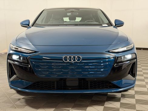 Used 2025 Audi A6 e-tron Premium w/ Ultra Package RWD image 6