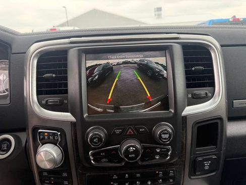 Used 2016 RAM 1500 Limited AWD/4WD image 11