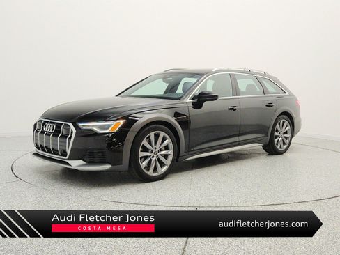 Used 2025 Audi A6 Premium Plus w/ Driver Assistance Package AWD/4WD image 1