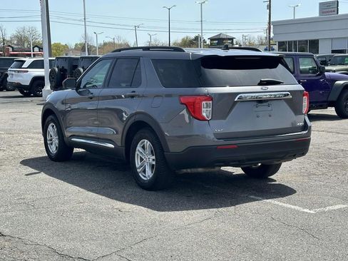 Used 2022 Ford Explorer XLT AWD/4WD image 6