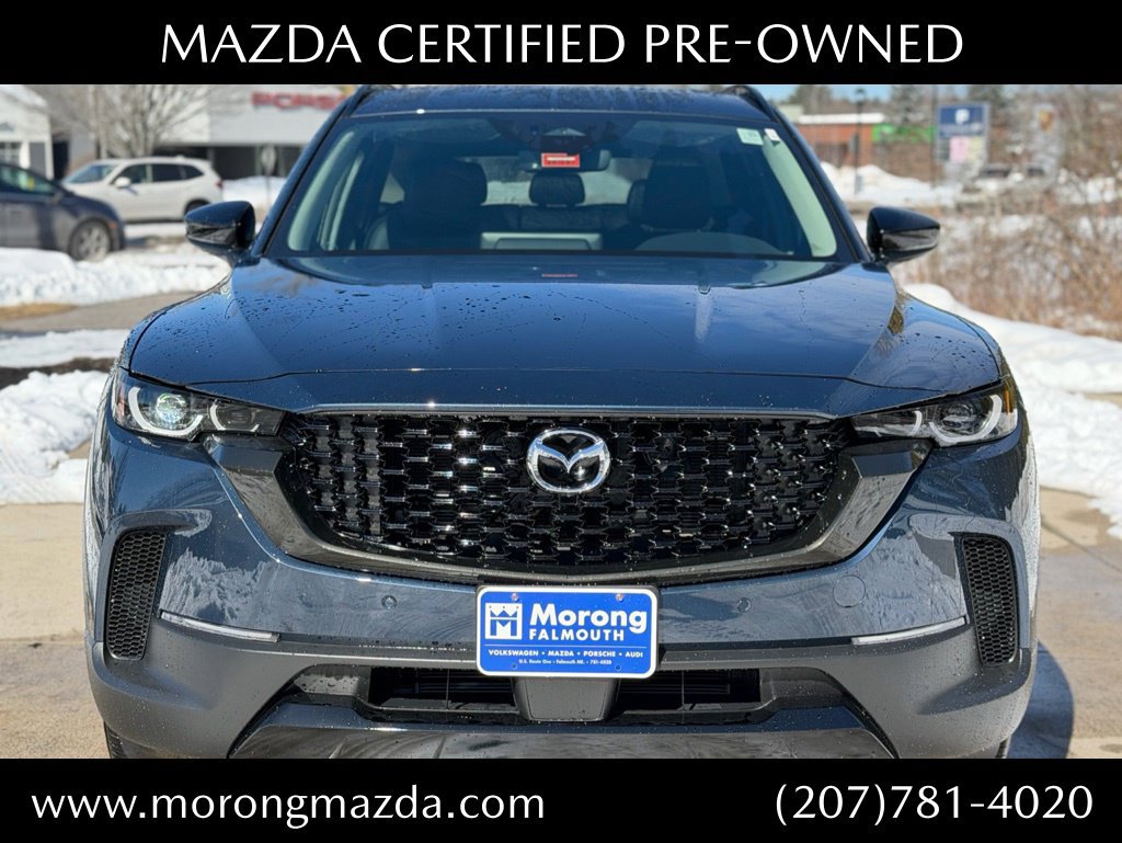 Used 2026 MAZDA CX-50 AWD 2.5 Hybrid w/ Cargo Package image 3