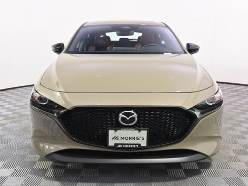 Used 2025 MAZDA MAZDA3 Carbon image 10