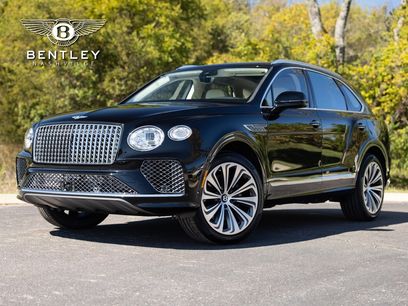 New 2025 Bentley Bentayga