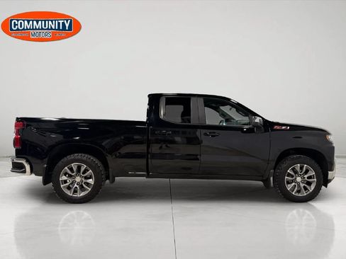 Used 2020 Chevrolet Silverado 1500 LT w/ All-Star Edition AWD/4WD image 9