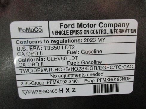 Used 2023 Ford Explorer XLT w/ Equipment Group 202A AWD/4WD image 32