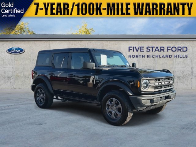 Used 2025 Ford Bronco Big Bend AWD/4WD image 2