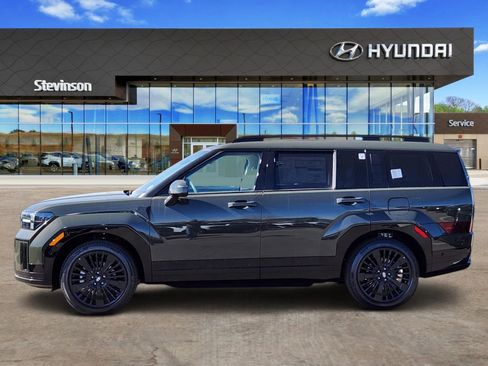 New 2026 Hyundai Santa Fe Calligraphy AWD/4WD image 2