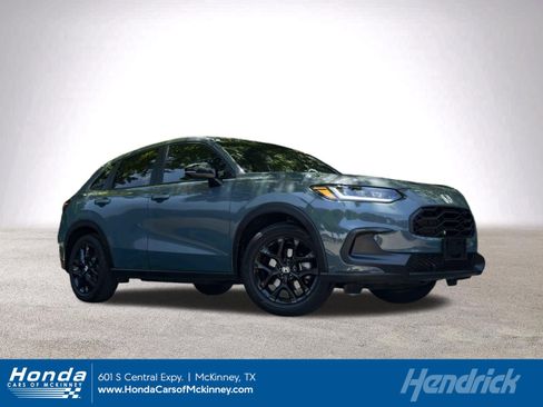Used 2025 Honda HR-V Sport image 1