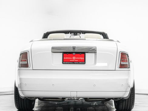 Used 2008 Rolls-Royce Phantom Drophead Coupe RWD image 7