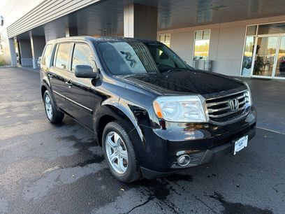 Used 2014 Honda Pilot EX-L