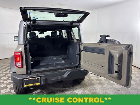 New 2026 Ford Bronco 4-Door AWD/4WD image 24