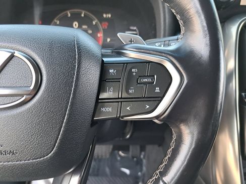 Used 2023 Lexus LX 600 4WD w/ Appearance Package image 20