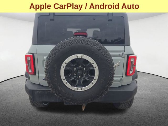 Used 2024 Ford Bronco Outer Banks w/ Sasquatch Package AWD/4WD image 8