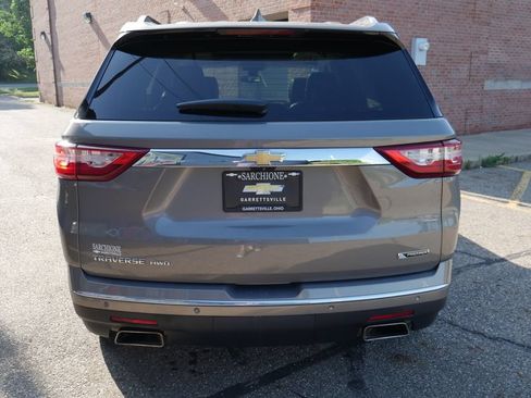 Used 2018 Chevrolet Traverse Premier AWD/4WD image 7