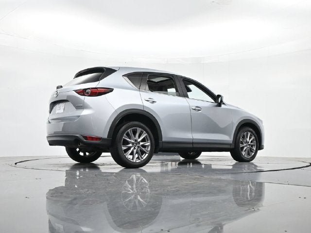 Used 2020 MAZDA CX-5 Grand Touring AWD/4WD image 31
