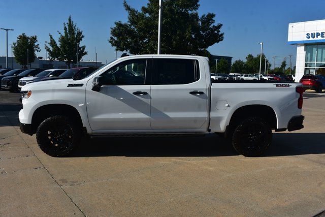 New 2026 Chevrolet Silverado 1500 LT Trail Boss w/ LT Trail Boss Premium Package AWD/4WD image 10