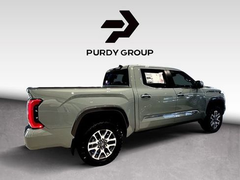 New 2026 Toyota Tundra 1794 Edition AWD/4WD image 7