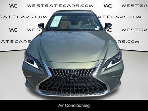 Used 2024 Lexus ES 350 w/ Premium Package FWD image 4
