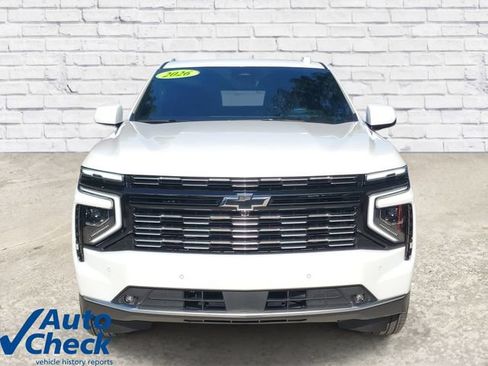 Used 2026 Chevrolet Suburban High Country RWD image 6